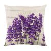 Dekorative Kissen Premium Lavendelkissen 30x40 cm inkl. Kissenbezug – Wellness für Zuhause