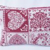 Lavendelkissen „Amore Granate“ – Duftkissen in elegantem Bordeauxrot