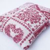 Lavendelkissen „Amore Granate“ – Duftkissen in elegantem Bordeauxrot